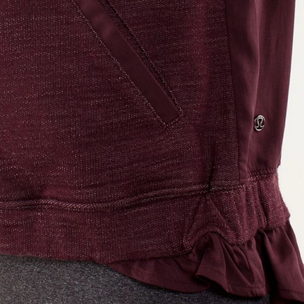 Lululemon Sattva Jacket - Picture 6 of 7